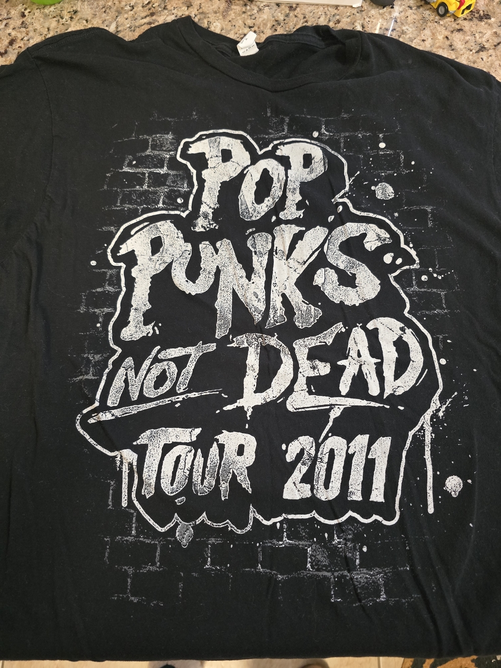 New Founs Glory Pop Punks Not Dead Tour 2011
